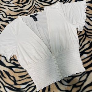 Forever21 White top